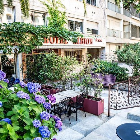 Hotel Albion Ajaccio  Eksteriør billede