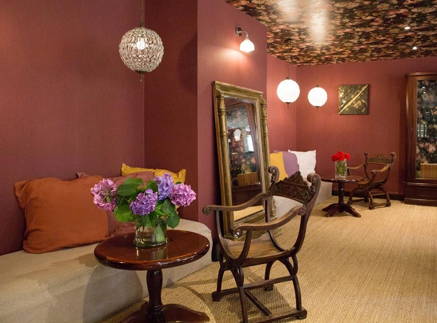 Hotel Albion Ajaccio  Eksteriør billede