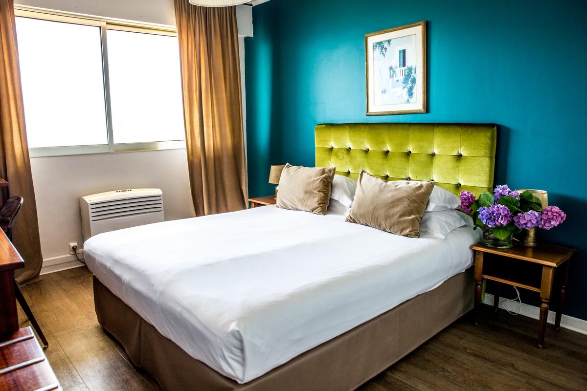 Hotel Albion Ajaccio  Eksteriør billede