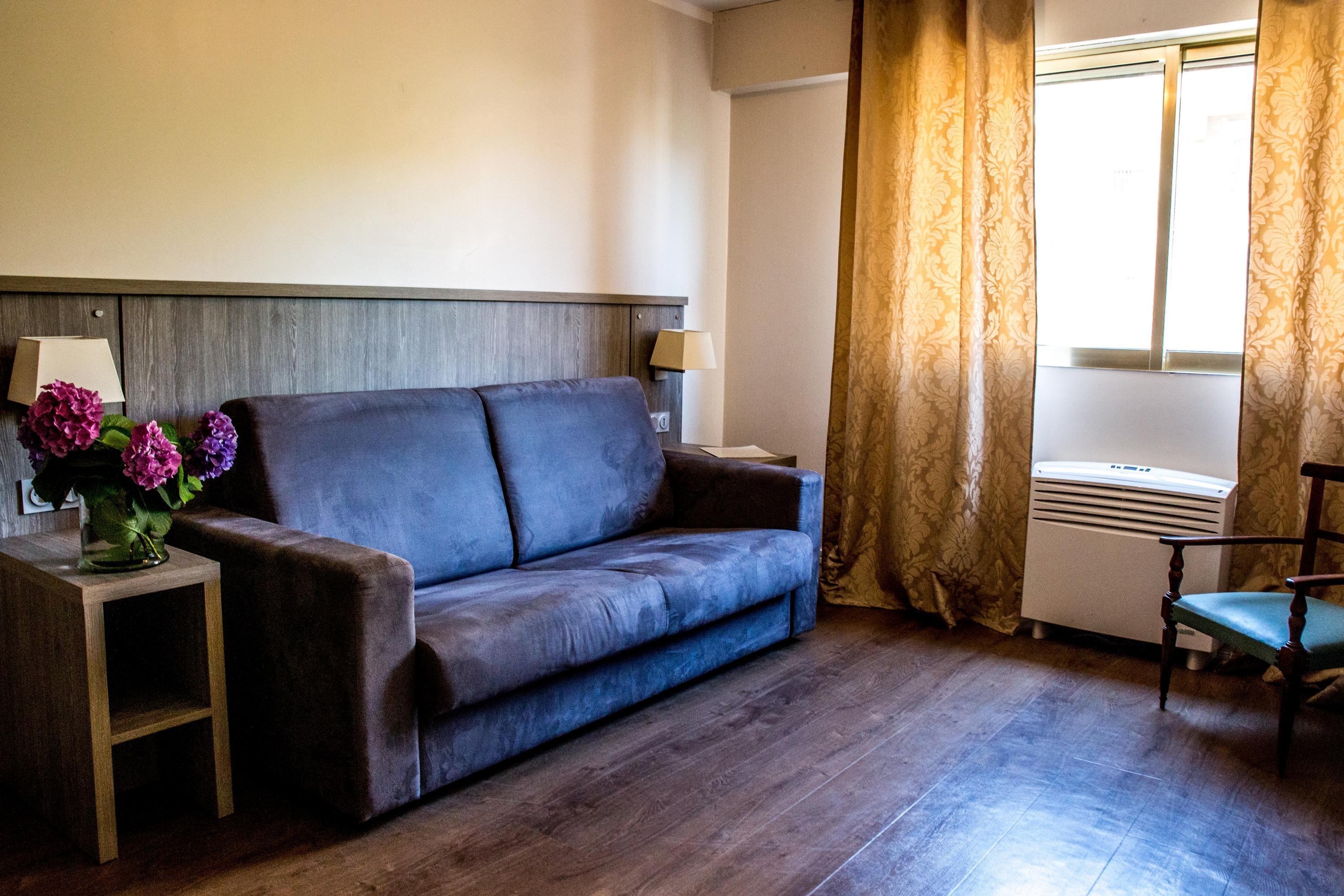 Hotel Albion Ajaccio  Eksteriør billede