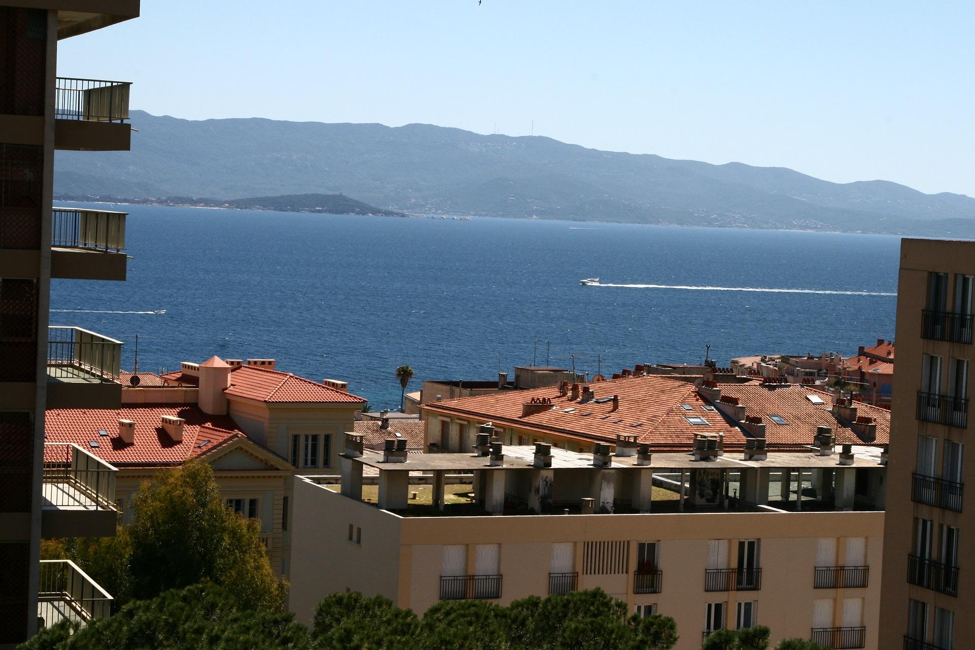 Hotel Albion Ajaccio  Eksteriør billede