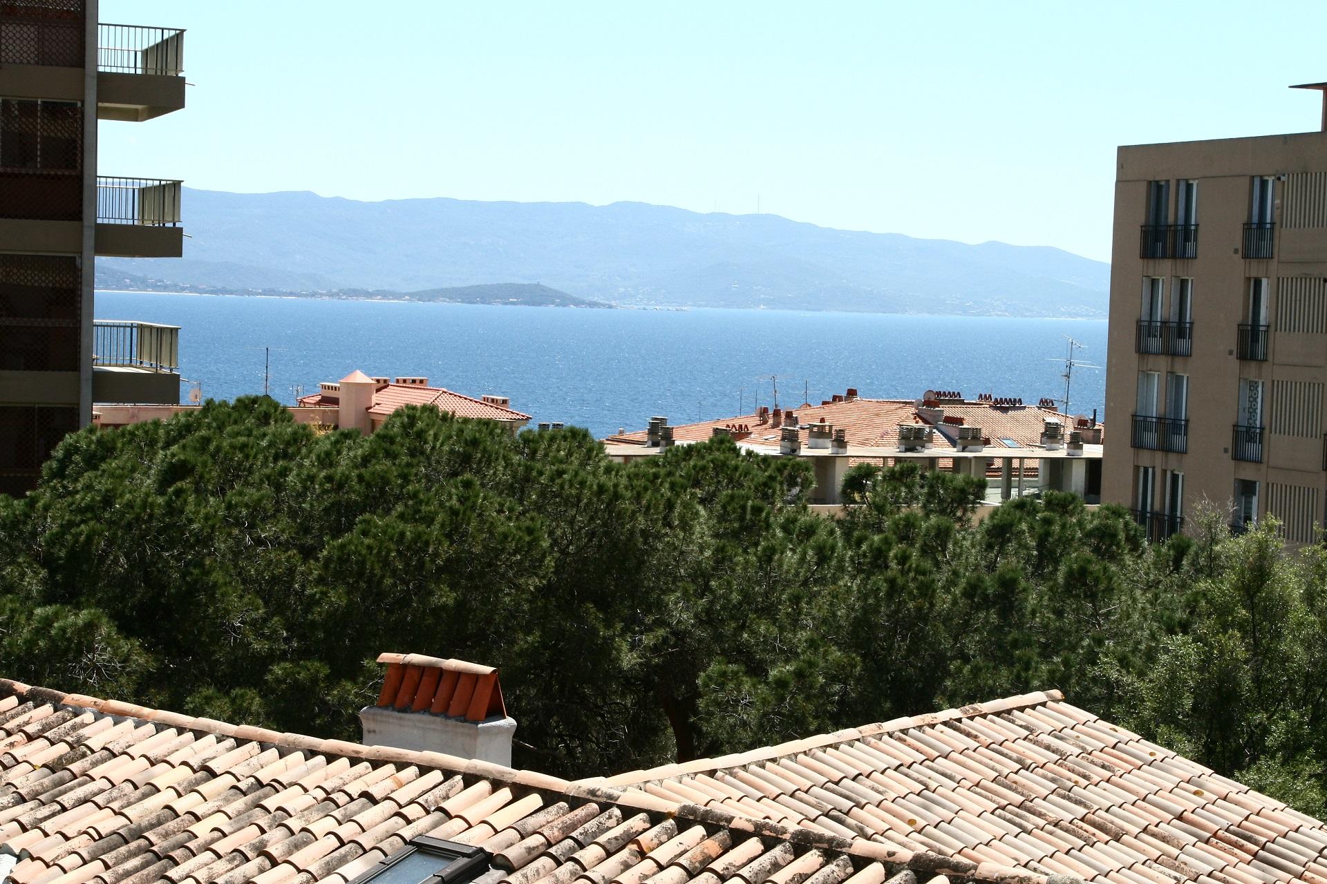 Hotel Albion Ajaccio  Eksteriør billede