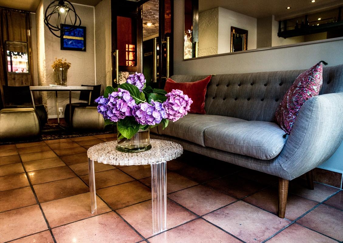 Hotel Albion Ajaccio  Eksteriør billede