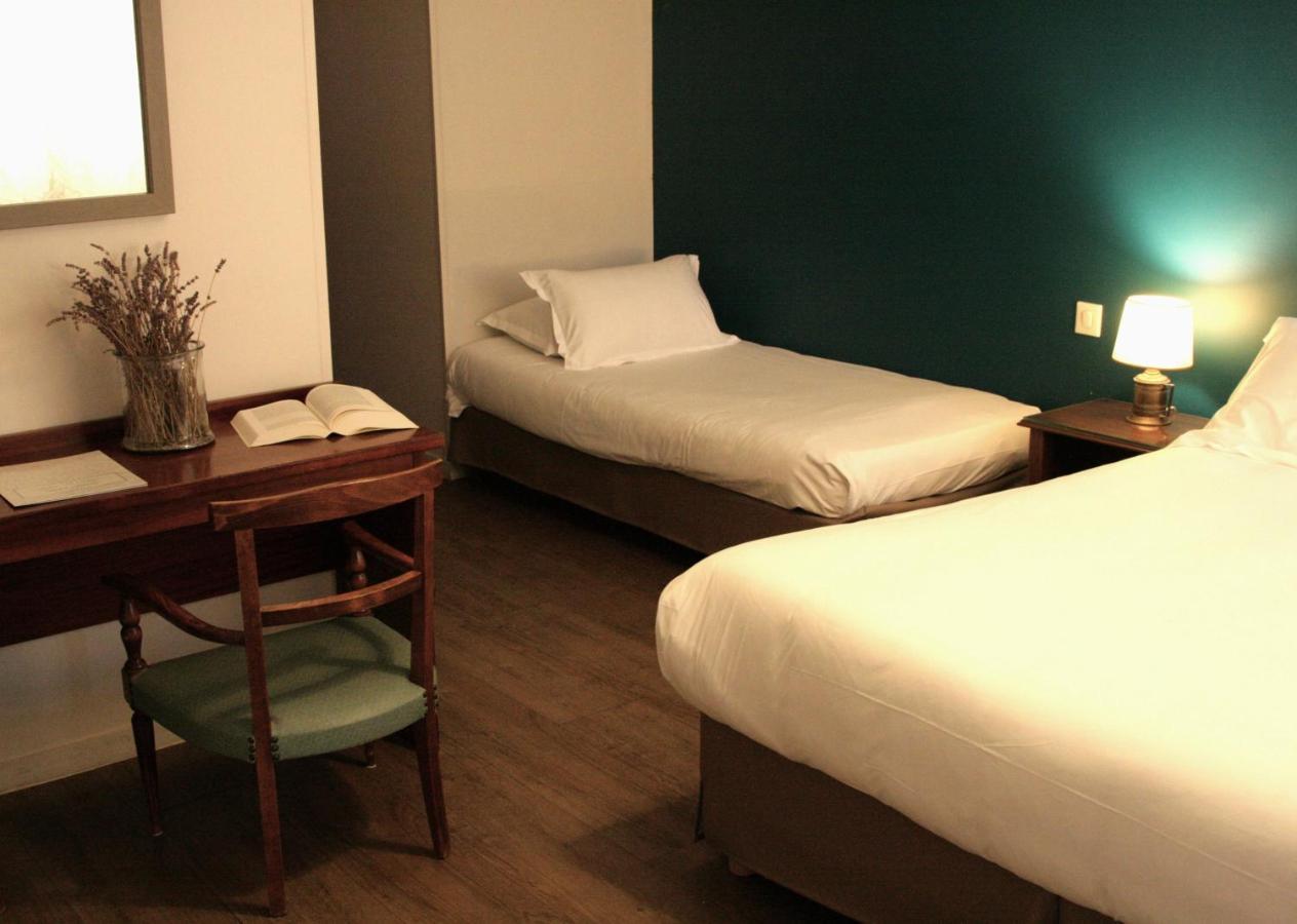 Hotel Albion Ajaccio  Eksteriør billede
