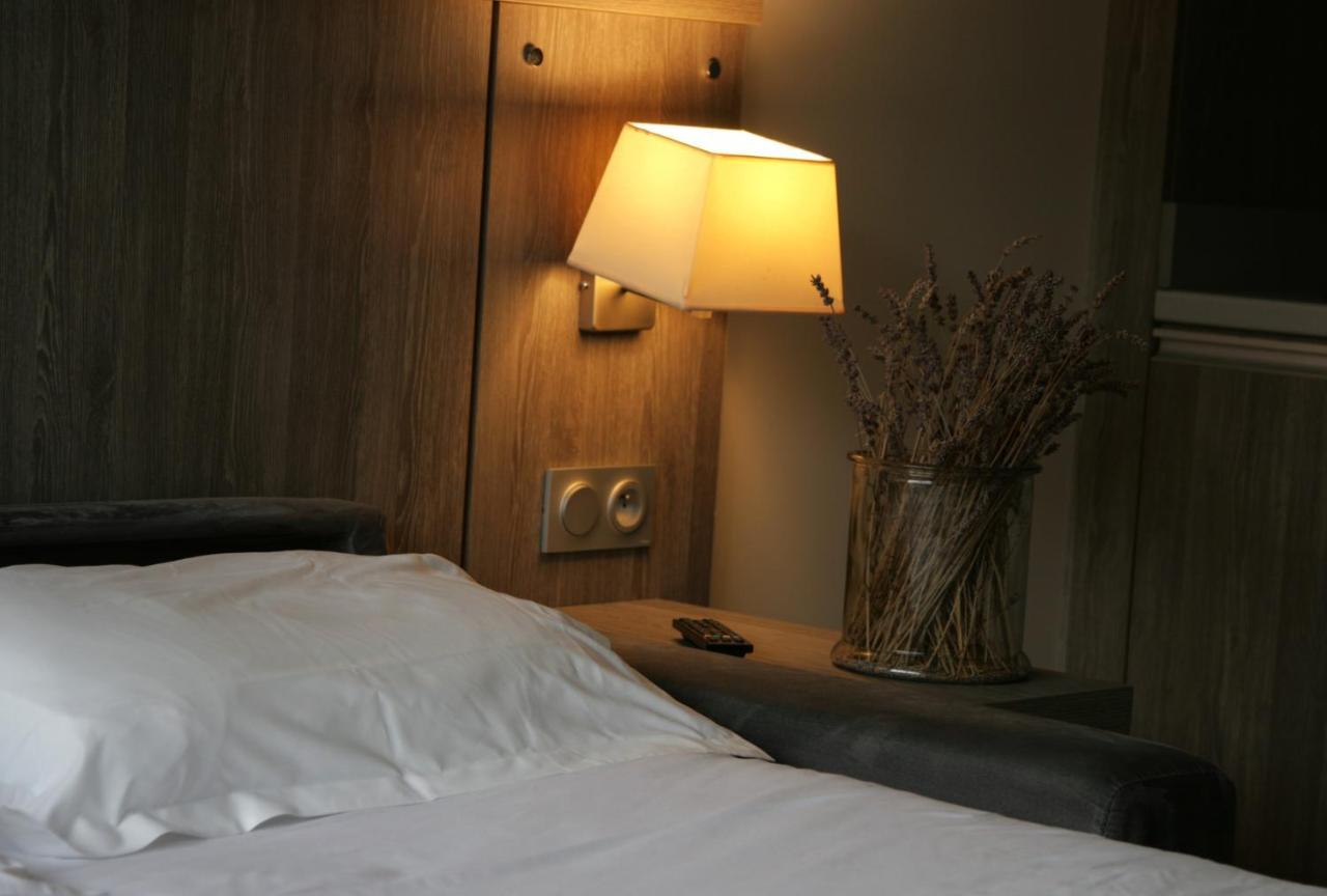 Hotel Albion Ajaccio  Eksteriør billede