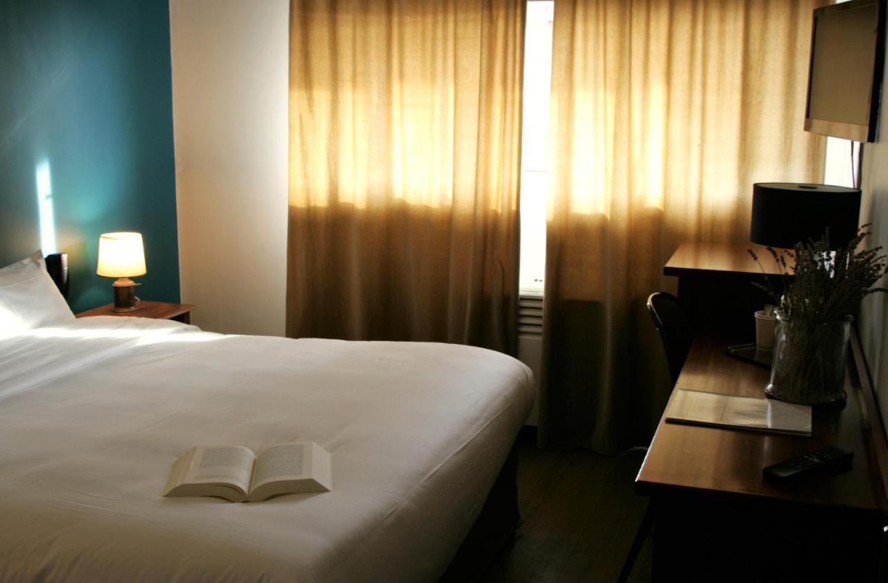 Hotel Albion Ajaccio  Eksteriør billede