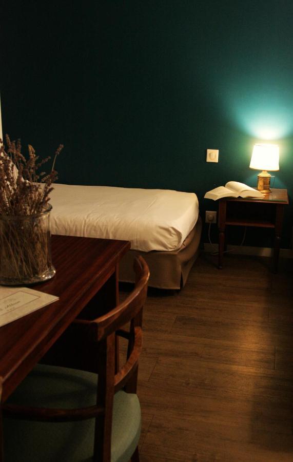 Hotel Albion Ajaccio  Eksteriør billede