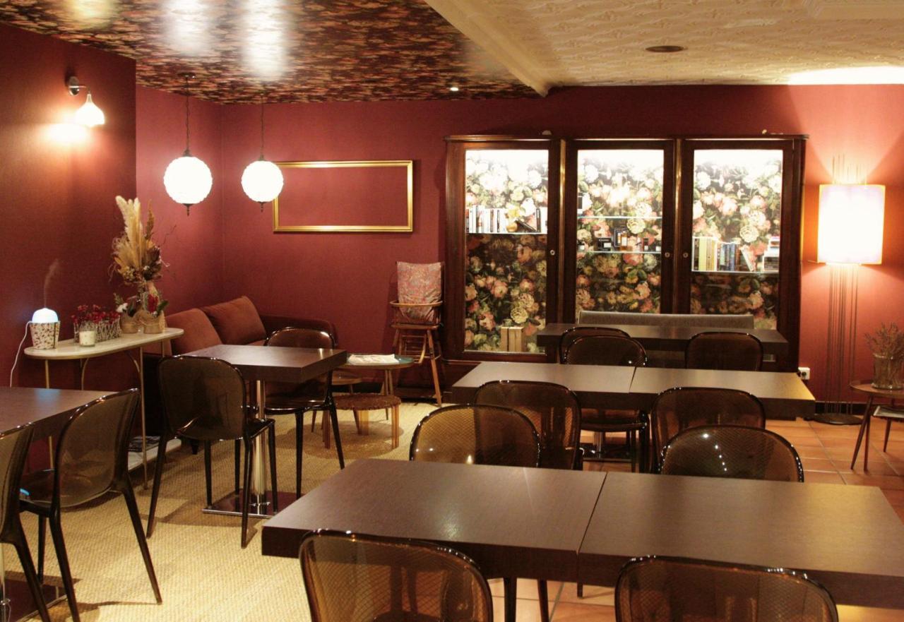 Hotel Albion Ajaccio  Eksteriør billede