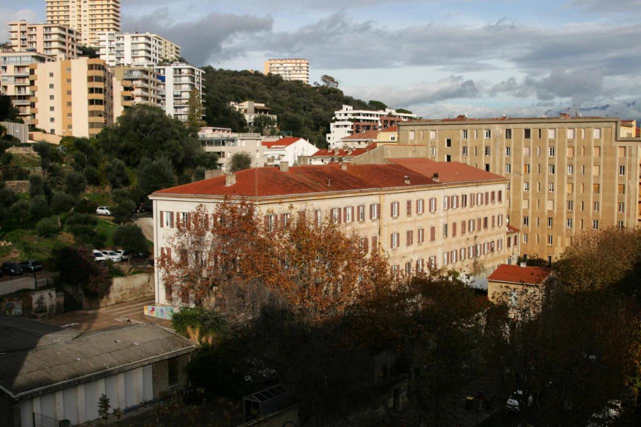 Hotel Albion Ajaccio  Eksteriør billede