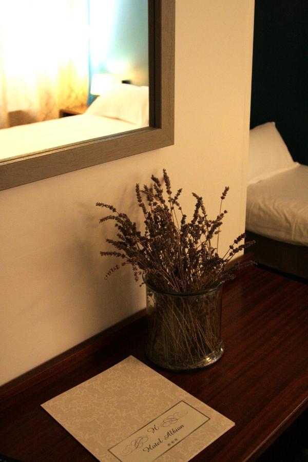 Hotel Albion Ajaccio  Eksteriør billede