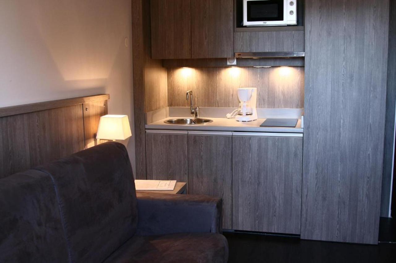 Hotel Albion Ajaccio  Eksteriør billede