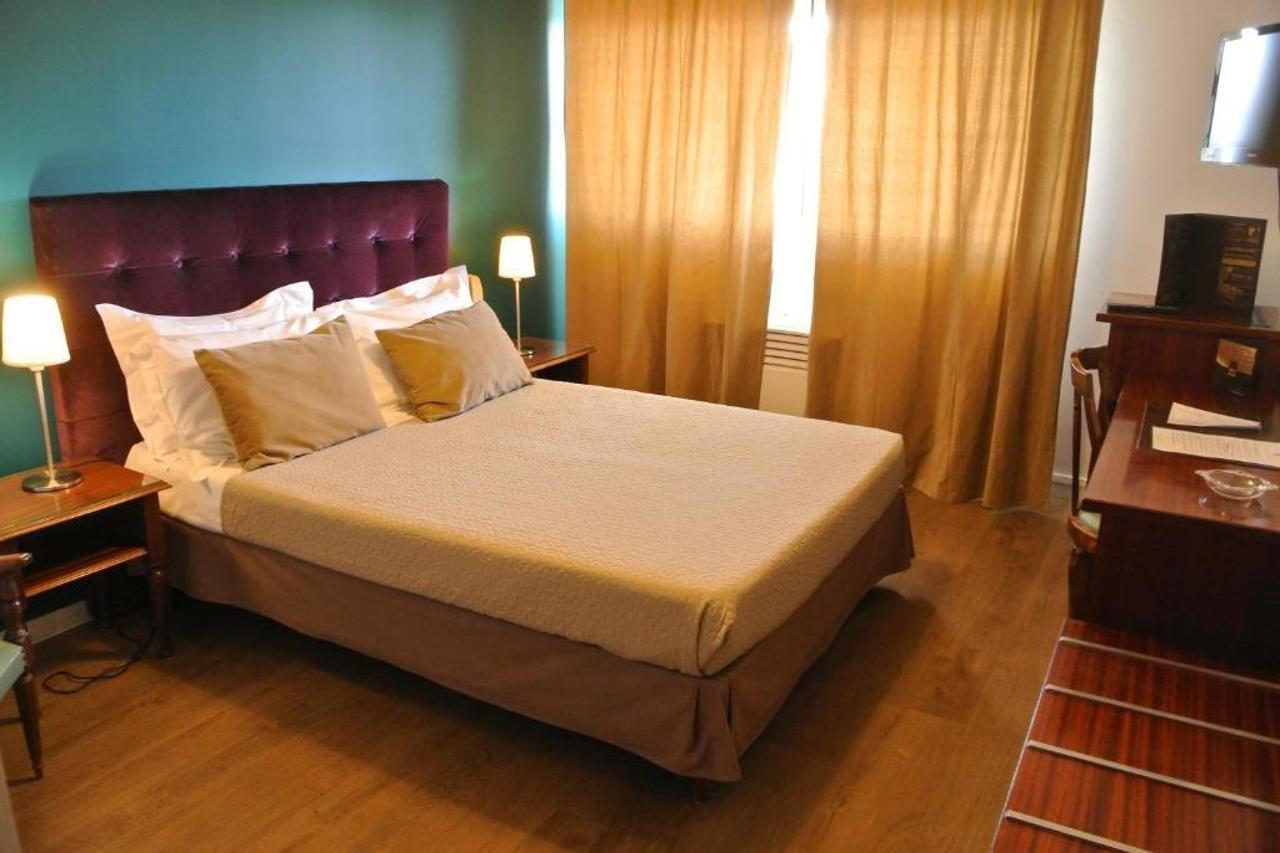 Hotel Albion Ajaccio  Eksteriør billede