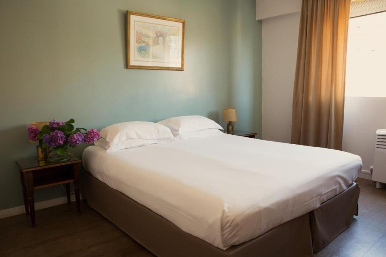 Hotel Albion Ajaccio  Eksteriør billede