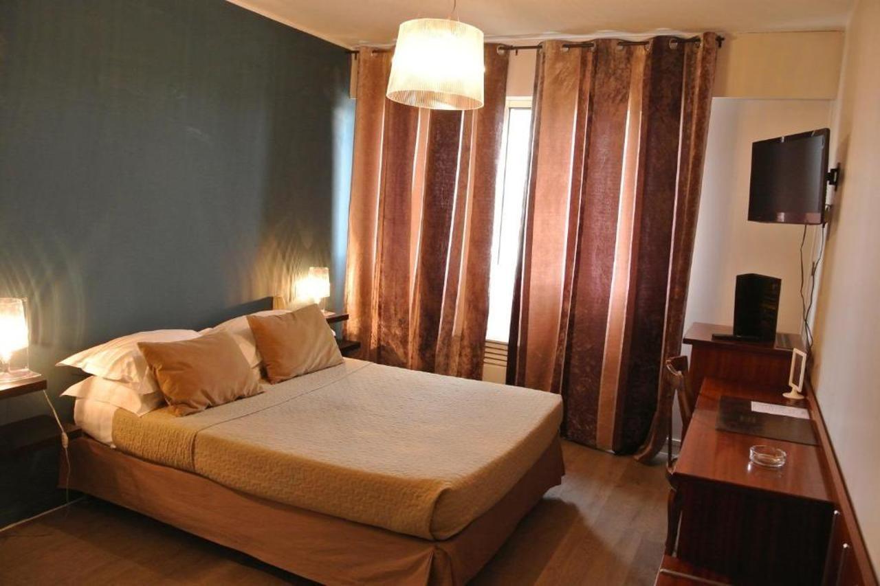 Hotel Albion Ajaccio  Eksteriør billede