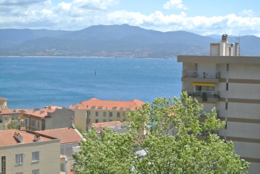 Hotel Albion Ajaccio  Eksteriør billede