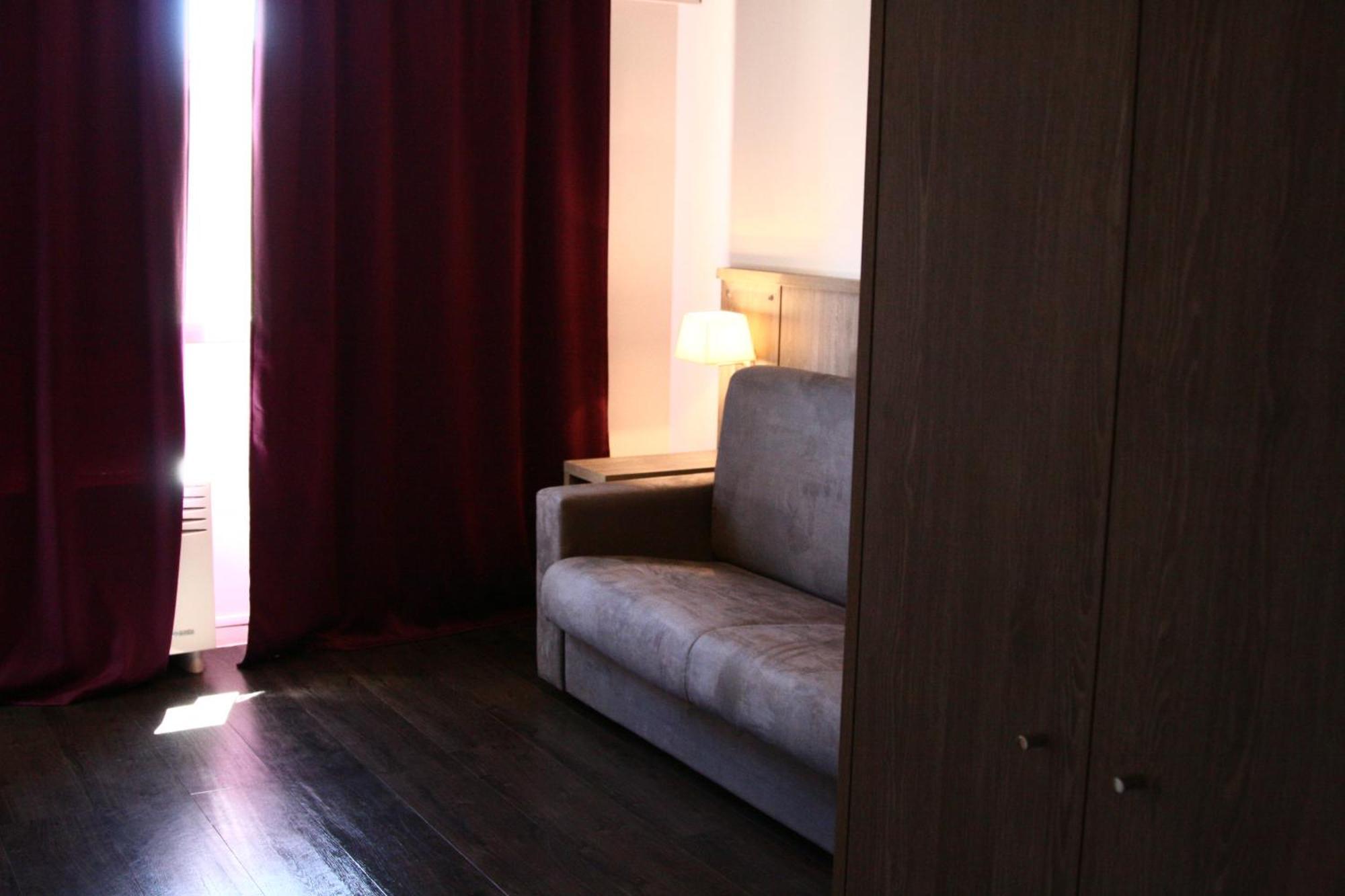 Hotel Albion Ajaccio  Eksteriør billede