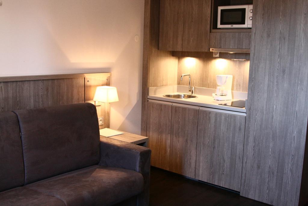 Hotel Albion Ajaccio  Eksteriør billede