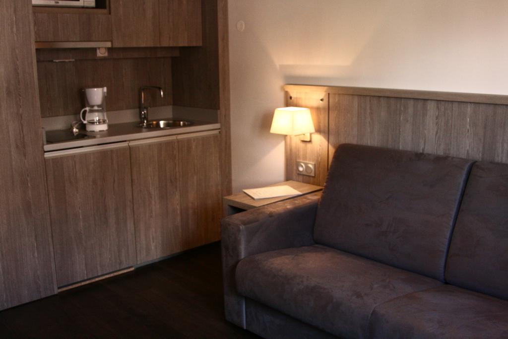 Hotel Albion Ajaccio  Eksteriør billede
