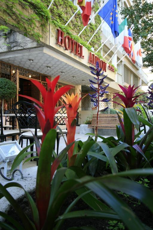 Hotel Albion Ajaccio  Eksteriør billede