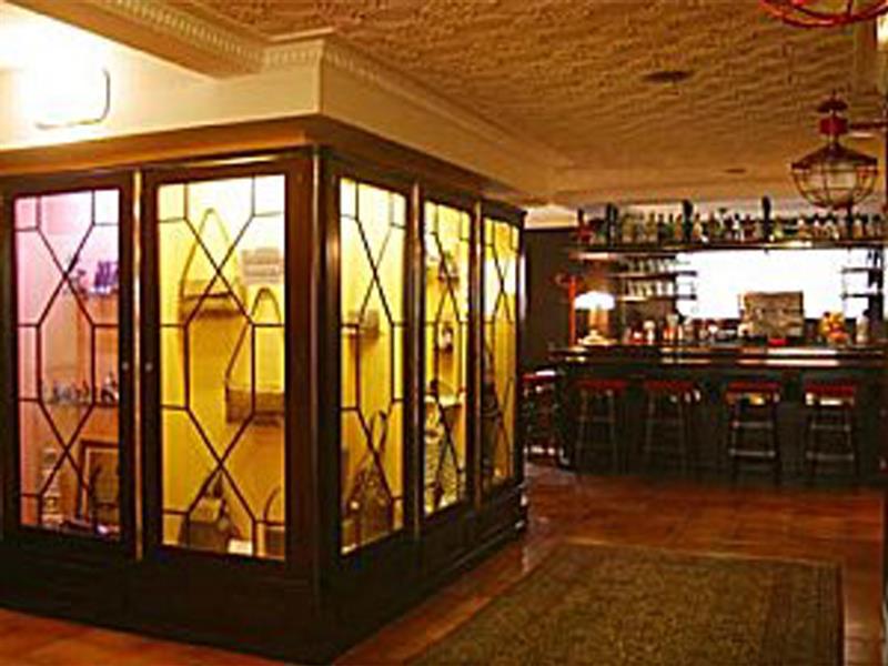 Hotel Albion Ajaccio  Eksteriør billede
