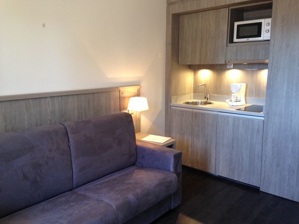 Hotel Albion Ajaccio  Eksteriør billede