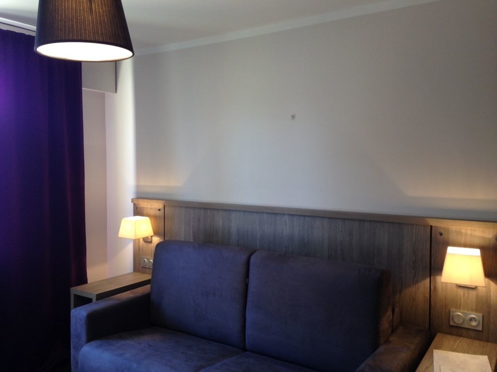 Hotel Albion Ajaccio  Eksteriør billede