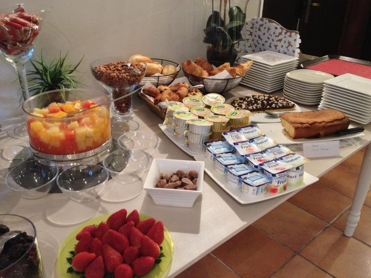 Hotel Albion Ajaccio  Eksteriør billede
